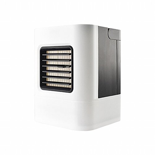 Ventilateur de climatisation miniature GG climatiseur mobile noir - 2