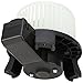 ECCPP Fit for 2010-2014 Ford Mustang Blower Motor, 2010 2011 2012 2013 2014 Ford Mustang 2-Door 3.7L 4L 4.6L 5L 5.4L 5.8L HVAC AC Heater Blower 700273 PM9396 75870 Automotive Replacement Blower Motor