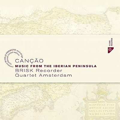 Cancao - Music From the Iberian Peninsula