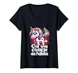 Licorne ça va chier des paillettes