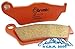 PASTIGLIE FRENO ANTERIORI BREMBO SINTERIZZATE 125 EGS 1992-1999 125 EXC 1992-2016 125 EXC SIX DAYS 2001-2016 125 EXE 2000-2001 125 SX 1992-2020 150 SX 2009-2020