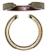 ACDelco Professional 17770B Bonded Rear Drum In-Hat Parking Brake Shoe Set