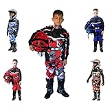 Deux poches. Fermeture éclair à l'avant. Poignets et chevilles côtelés.