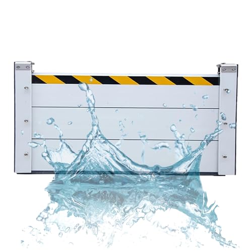 Barrière contre les inondations réutilisable pour bloquer l'eau de la rue - 2