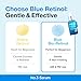 numbuzin No.3 retinol Serum | Blue Bio-Retinol Pore Refining Serum | Tightening, Firming, Korean Skincare | Niacinamide, Peptide, Salicylic Acid (BHA) | Beginner-Friendly Retinol | 1.01 fl.0z