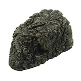 SHINEOFI Cachette pour Reptiles Résine Résistante Plateforme de Bain de Soleil pour Tort...