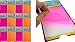 Ja-Ru Neon Scribble Slate (Party Favor Bundle Pack of 12)