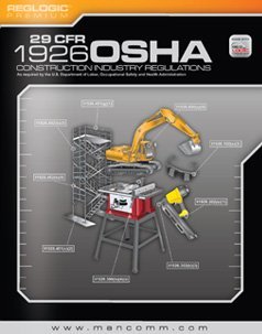 29 CFR 1926 OSHA Construction Industry Regulations (July 2013 Edition)