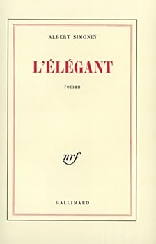 Paperback L'Élégant [French] Book