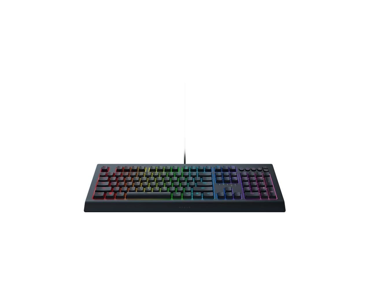 Clavier Gaming filaire Razer avec Chroma RVB Cynosa V2 Noir