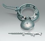  Torro Metall Luken Und Mg Set für Panzer Tiger 1