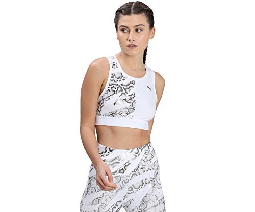 Image of PUMA Women's' Printed Regular Fit T-Shirt