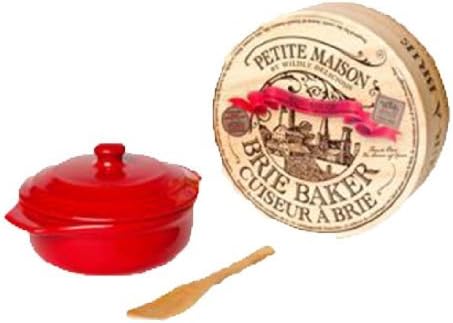 Petite Maison Brie Baker Red-rouge
