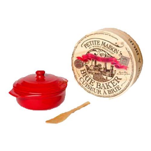 Petite Maison Brie Baker Red-rouge