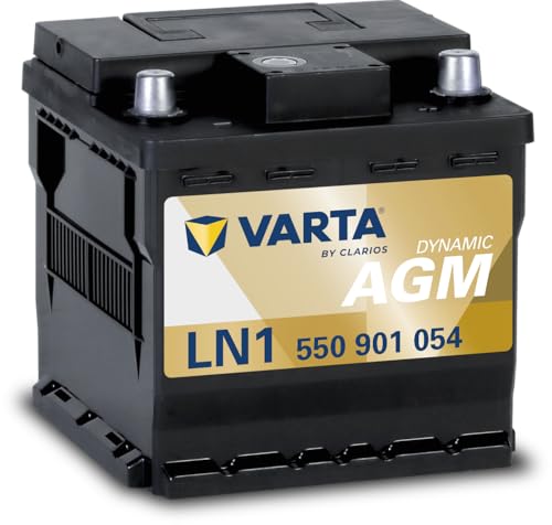 VARTA DYNAMIC AGM 550 901 054