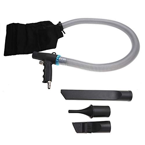 KSTE Hochdruck-Luftkompressor Duster Schlag/Saug-Gewehr-Pistole Typ Pneumatischer Reinigungswerkzeug