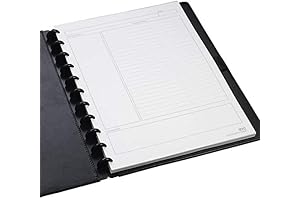 Staples Arc System Project Planner Refill Paper: Stay Organized and Productive