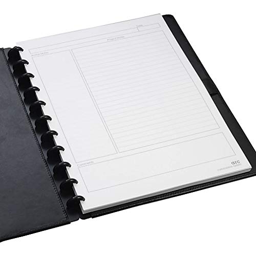 Staples Arc System Project Planner Refill Paper, White, 8.5” x 11”