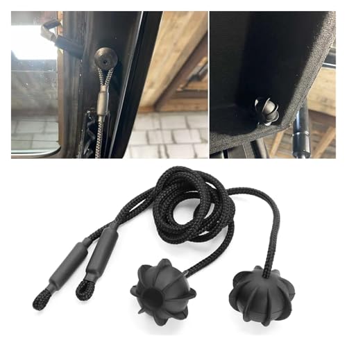 Cordon hayon pour Suzuki Samurai sangle fixation pour coffre de raid