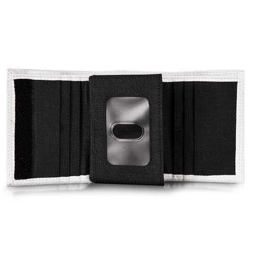 Reebok Men's Wallet | RFID Protection | ID Window | Card Slots | Bill Pocket | Lightweight | Durable3