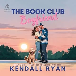 The Book Club Boyfriend Audiobook By Kendall Ryan cover art