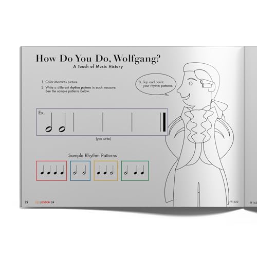 image for Faber Piano Adventures My First Piano Adventure: Writing Book B | Musi