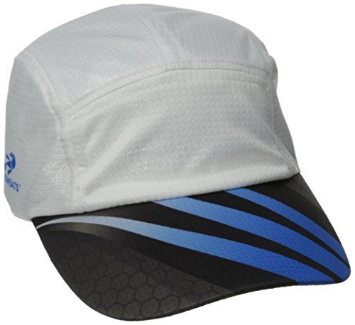 Headsweats Grid Race High Performance Running/Outdoor Sports Hat - Sublimated