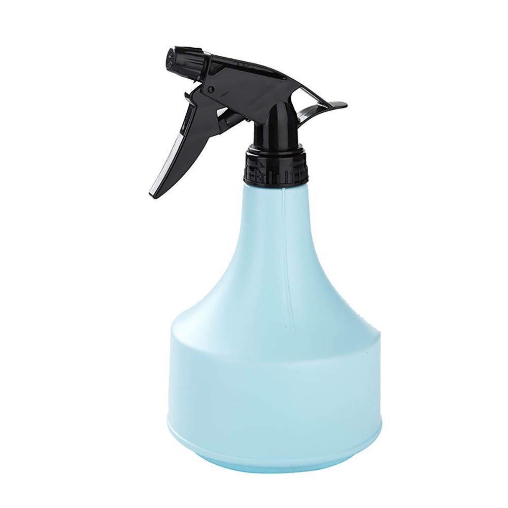 XQxiqi689sy Garden Outdoors 600ML Hand Press Home Plant Flower Watering Sprinkler Water Spray Bottle