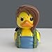 TUBBZ Mini: Resident Evil - Jill Valentine Cosplaying Rubber Duck Vinyl Figure