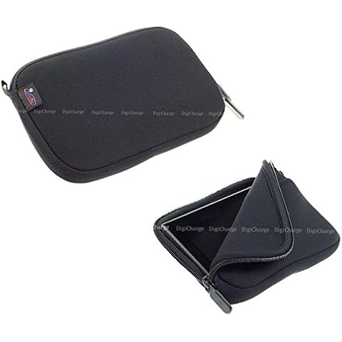 Digicharge Neoprene Sat Nav Case for Garmin Cover