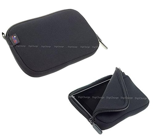 Soft Neoprene 5'' Inch GPS Case Cover for Garmin Drive DriveAssist DriveSmart DriveLuxe