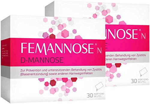 Femannose N Granulat 2 x 30 Sachets