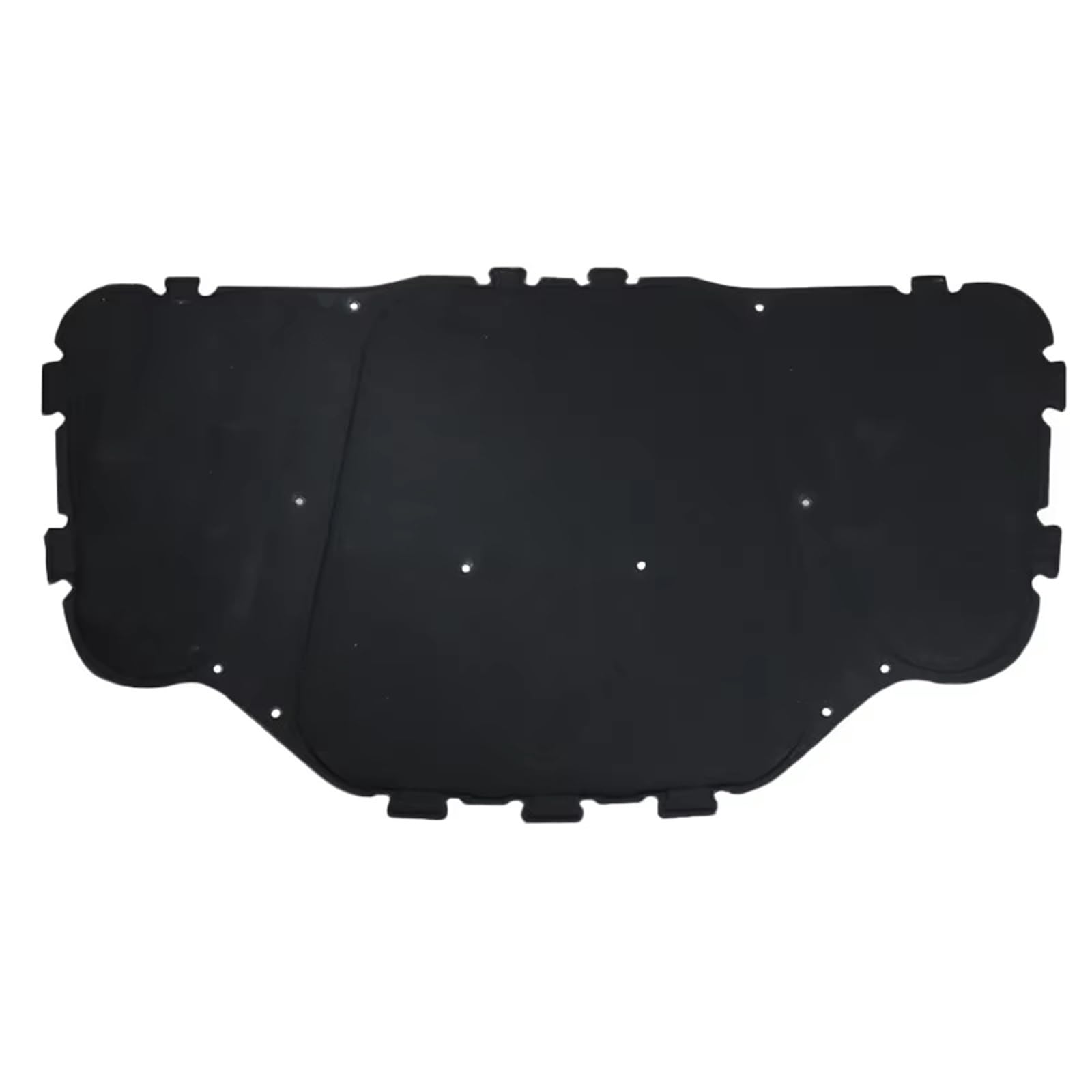 Engine Insulating Compatible with for Series 5 E60 E61 2004-2010 Front Engine Soundproofing Cotton Noise Reduction Thermal Insulation Cover