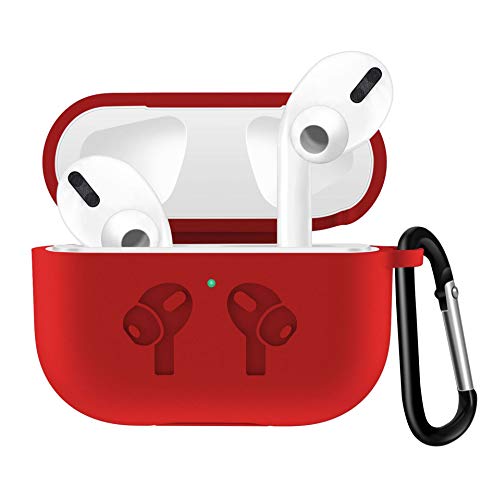 Ibarbe PLUG AUDIO TURTLE LOTION COWBOYS TWELVE Case Compatible With Airpods Pro Case,Front Led Visible cover