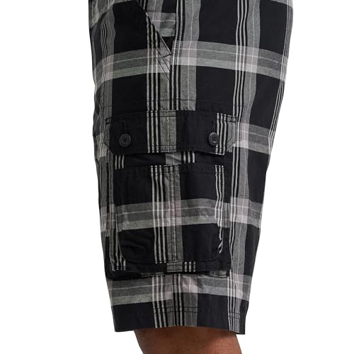 Image of Lee Men's Dungarees Belted Wyoming Cargo Short