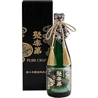 聚楽第 純米大吟醸 PURE CRFT 720ml
