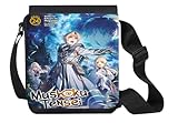 BANDOLERA PEQUEÑA mushoku tensei serie anime ultima temporada manga bolso bandoleer