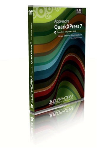 Apprendre QuarkXPress 7