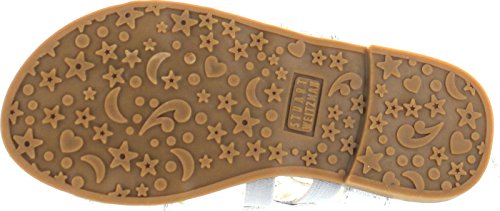 Stuart Weitzman Girls Carmia Corded Designer Strappy Sandals4