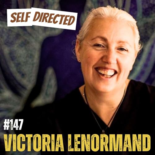 Couverture de Victoria Lenormand | From Detective To Unschooling Advocate
