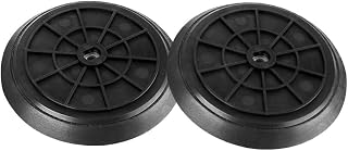 BATOCA 5 inches (125mm) Backing Pad, Backing Plate for Sanding Finishing Polishing Buffing Waxing, Suitable S2 Cordless Polisher, 2 Pack