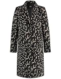 HOCHWERTIGE VERARBEITUNG - Hergestellt aus hochwertigen Materialien bietet diese Jacke Damen einen erstklassigen Tragekomfort und weiche Flausch-Qualität.