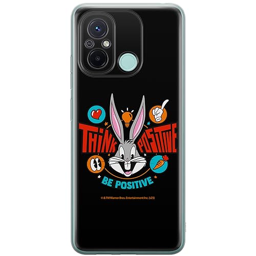 Carcasa Xiaomi Redmi 11A Looney Tunes para proteger tu móvil en el uso diario urbano