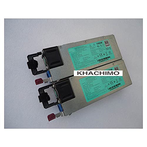 Fuente de alimentación servidor Gen9 1400W
