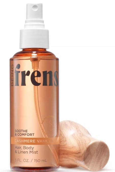 Being Frenshe Women's Hair, Body & Linen Mist Body...
