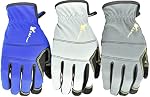 G & F Products Unisex Adult All Purpose Utility Work Gloves High Performance Mechanics Gloves Assorted Colors Size XX-L 3 Pairs Value Pack