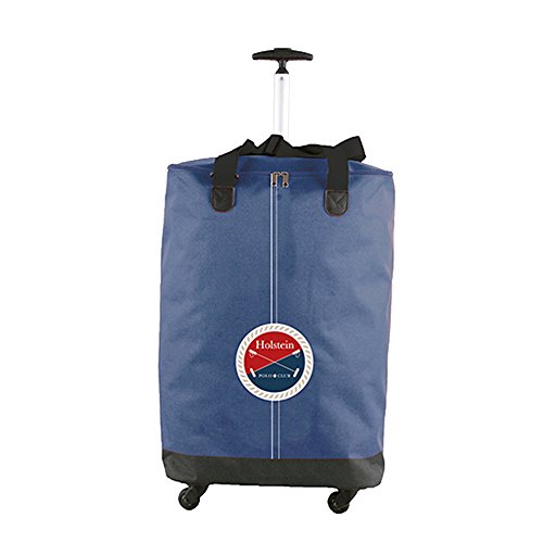 Protenrop Q2575 Carro de Compra, Azul, 64x39x25 cm Cover