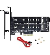 Amazon.co.jp: M.2 NVMe SSD NGFF - PCIeアダプタ、M.2 PCIeアダプタ