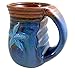 Cape Shore Handwarmer Coffee Cup with Beach Batik Starfish Design, 18 Ounce