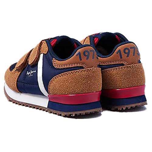 Baskets Mode Pepe Jeans Sydney Combi Boy Kids - vue 7